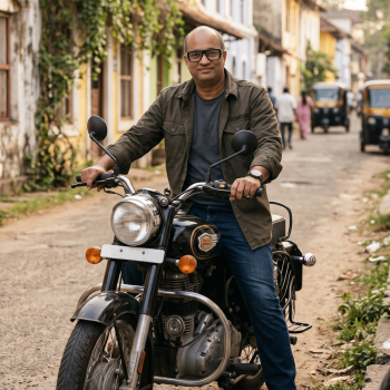 Ashok Nair